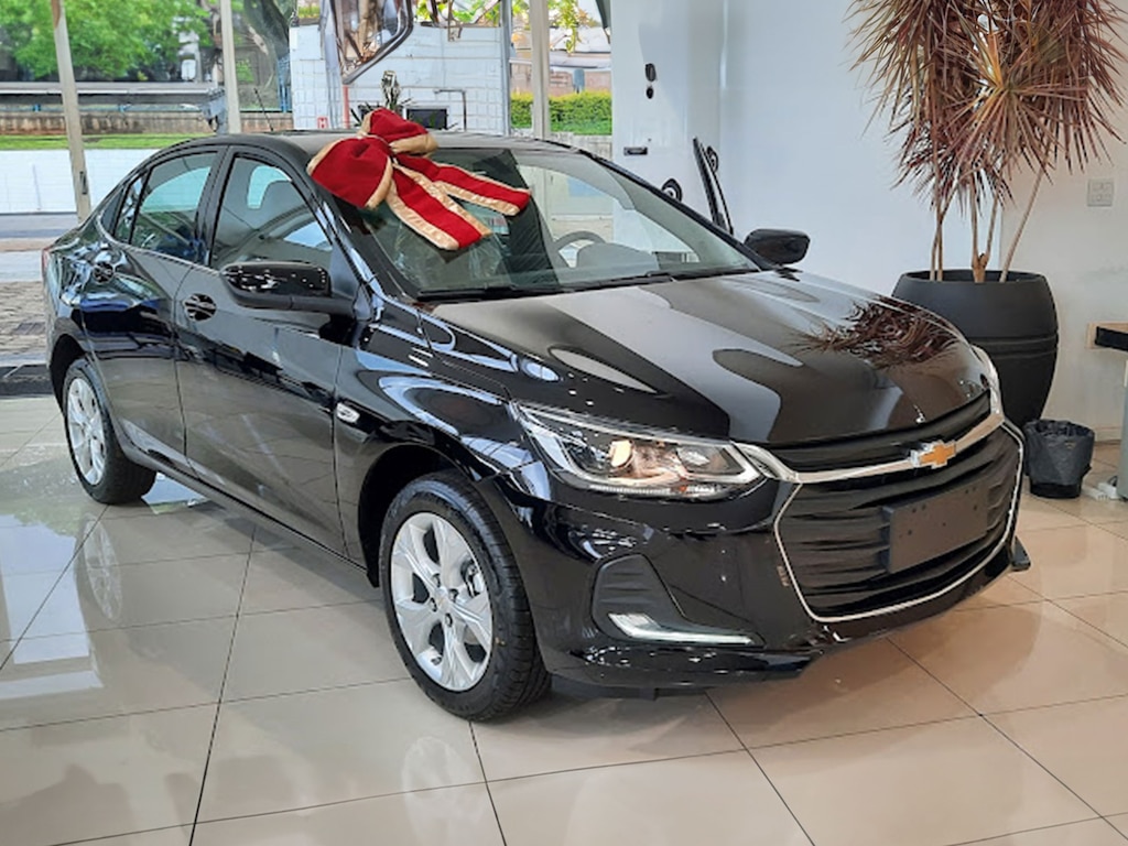 Produtos e serviços Chevrolet