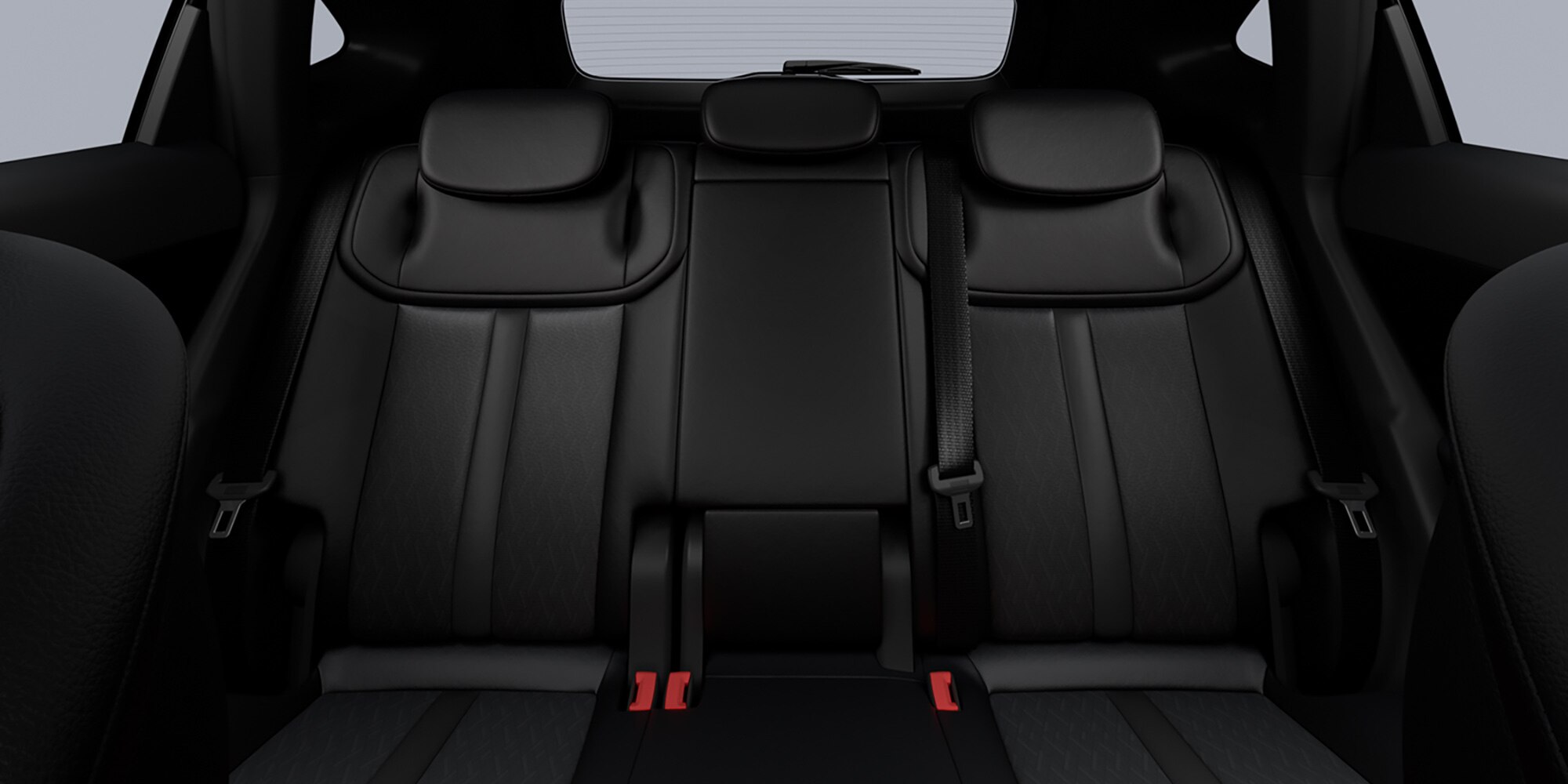 Nova cor da Captiva EV Chevrolet em Jet Black