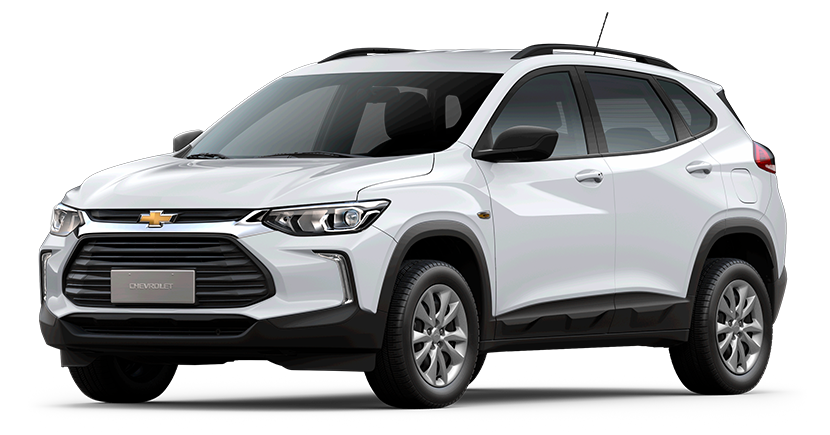 Comprar o novo Tracker Turbo AT Branco Summit