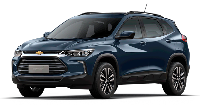 Comprar o novo Tracker LT Azul Boreal