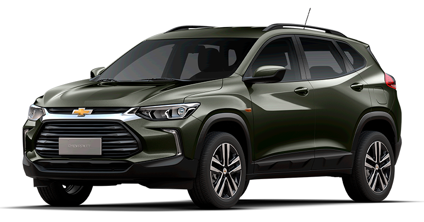 Comprar o novo Tracker LT Verde Safari