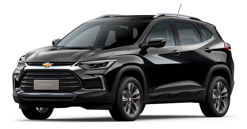Comprar o novo Tracker Premier Preto Ouro Negro