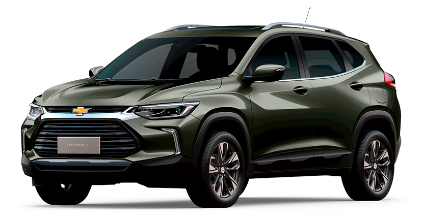 Comprar o novo Tracker Premier Verde Safari