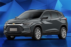 Tracker 2025 LTZ Turbo